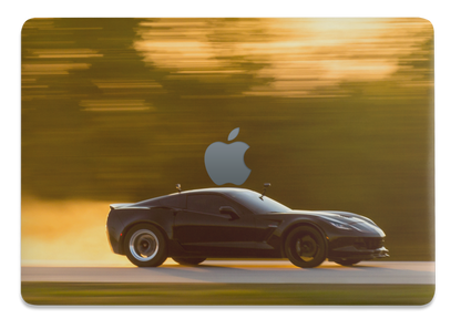 Corvette Z06 MacBook Wrap