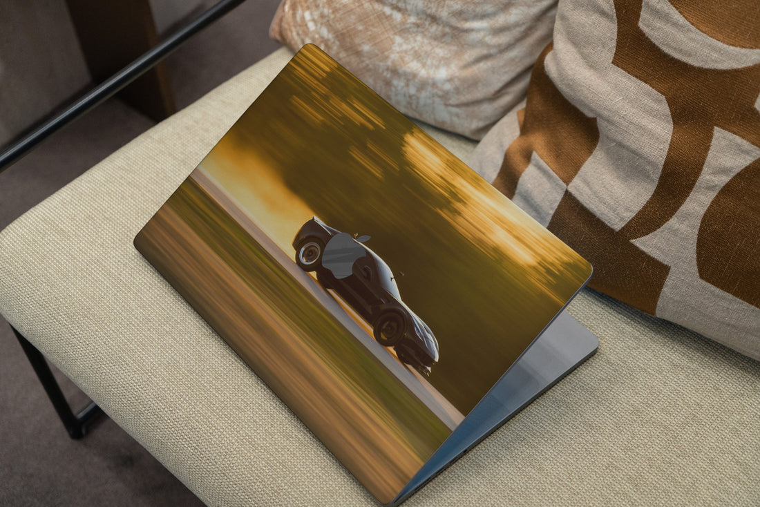 Corvette Z06 MacBook Wrap